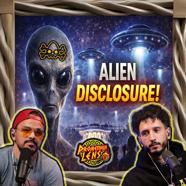 Alien Disclosure w/ N.D.S.