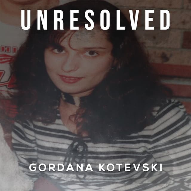 Gordana Kotevski