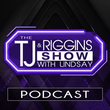 TJ & Riggins Show With Lindsay | Comedy, Pop Culture, Morning Banter