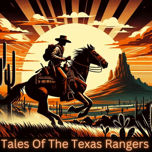 Tales Of The Texas Rangers