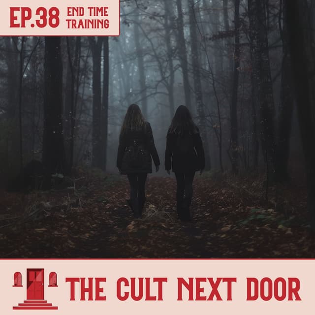 Ep.38: "End Time Training"