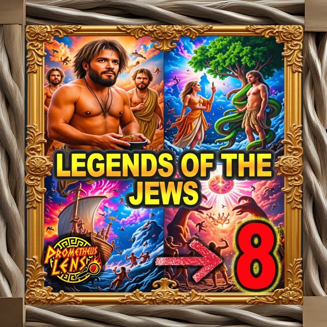 Legends of the Jews P8