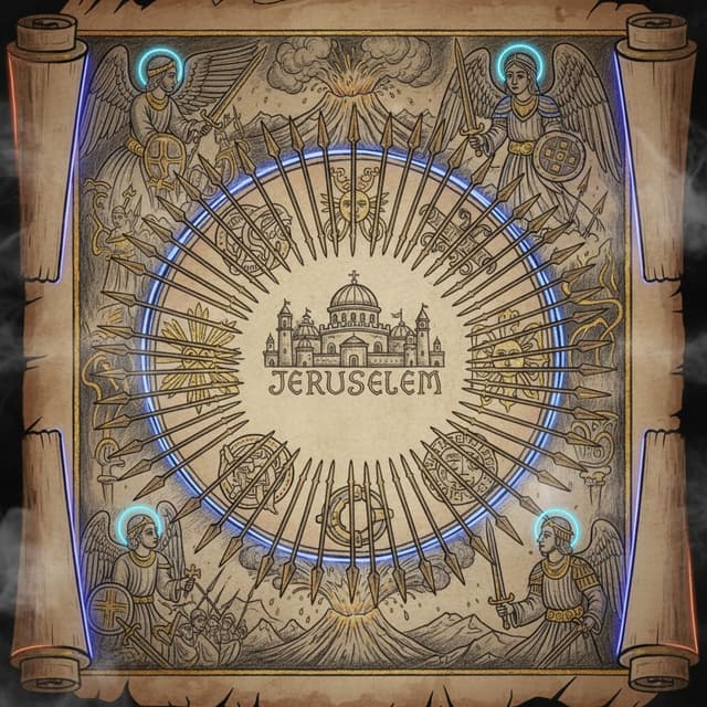 S88 E5: Psalm 83 Perimeter