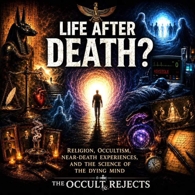 Life After Death? Religion, Occultism, Near-Death Experiences, and the Science of the Dying Mind