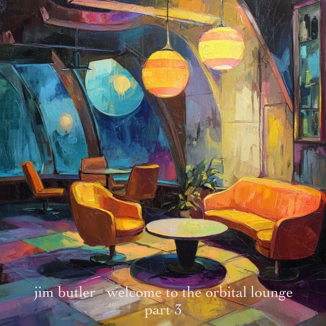 Deep Energy 2271 - Welcome to the Orbital Lounge - Part 3