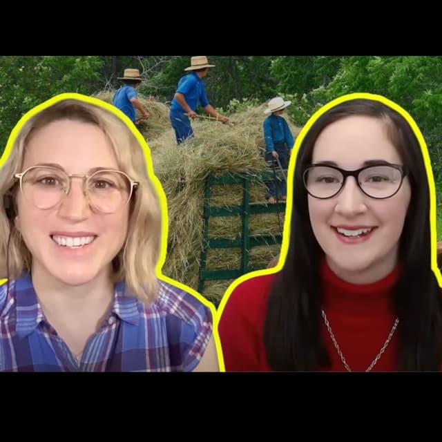 What it was like to grow up Amish | Martha Ross