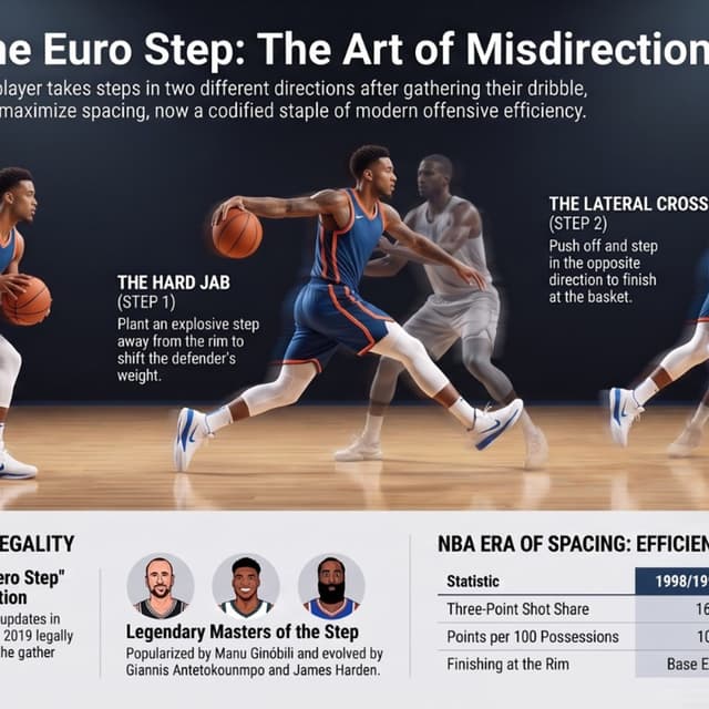 The Euro Step