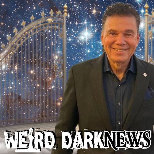 Harvard Physicist Says He Found the EXACT Location of Heaven | And It Matches the Bible #WeirdDarkNEWS