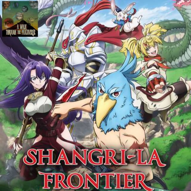Shangri-La Frontier Season 1 Episodes 1-12 Recap - A Walk Through The Multiverse Episode 239