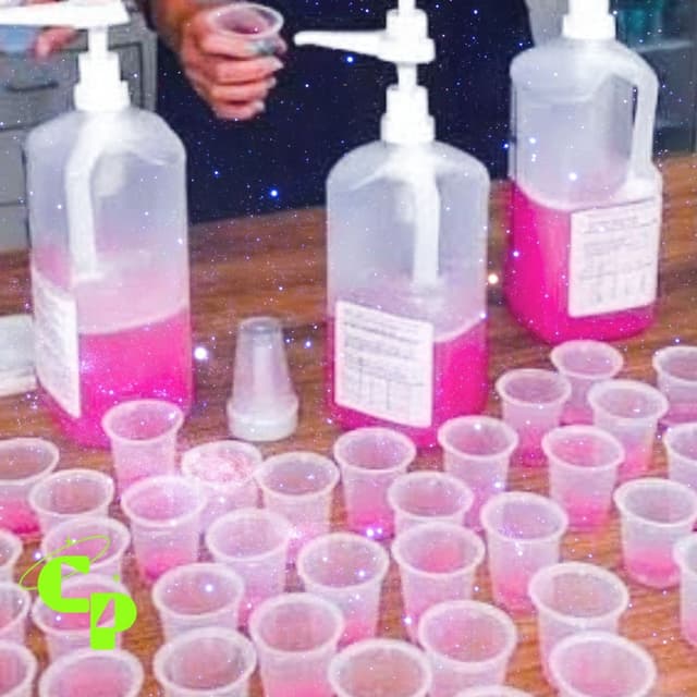Anyone Else Have Memories Of This Pink Drink?!