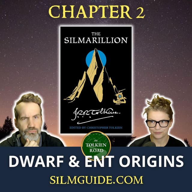 Silmarillion 2026 » Episode 6 » Ch 2 » Of Aulë and Yavanna (EP279 REVISITED)