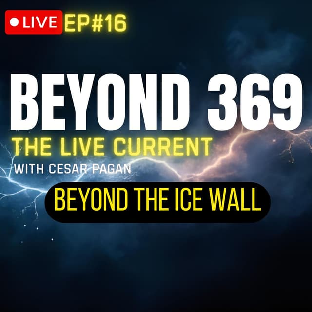 What If Antarctica Was Never the Edge of the World | Beyond the Ice Wall | Cesar Pagan