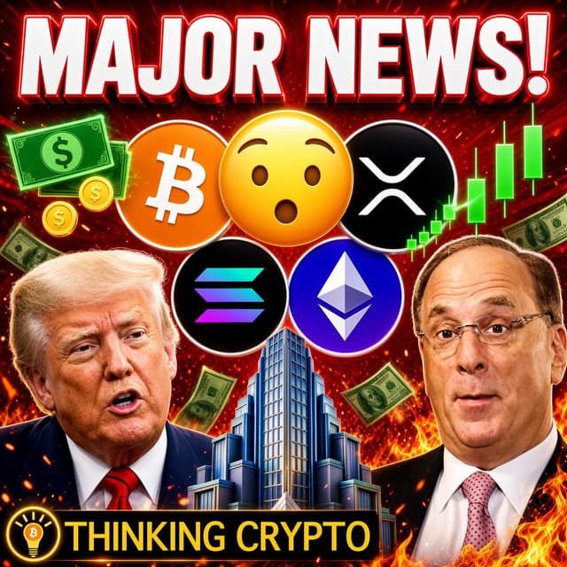 MAJOR CRYPTO ALERT! CLARITY ACT MAY NOT PASS! HUGE BANK OFFERS CRYPTO TRADING & TOKENIZATION ISSUE!