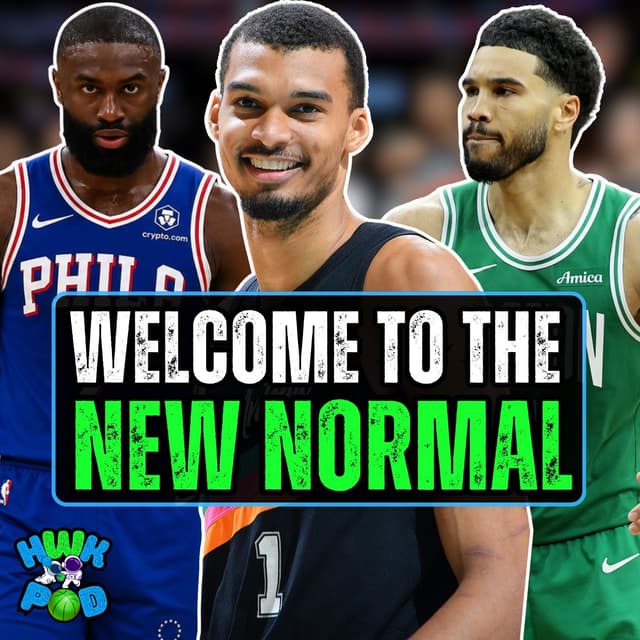 Did Victor Wembanyama Start A Trend? | Revisiting Jaylen Brown Trade | Gary Trent Jr. Got WHAT?!