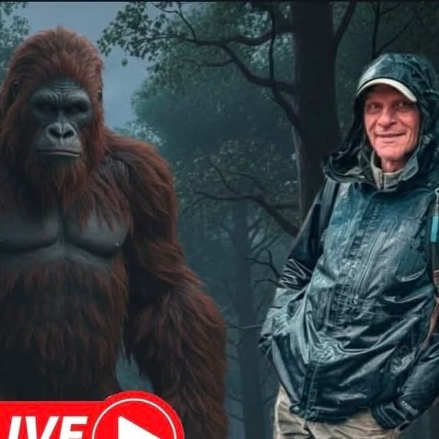 BIGFOOT IN MASSACHUSETTS with Tim Vogel