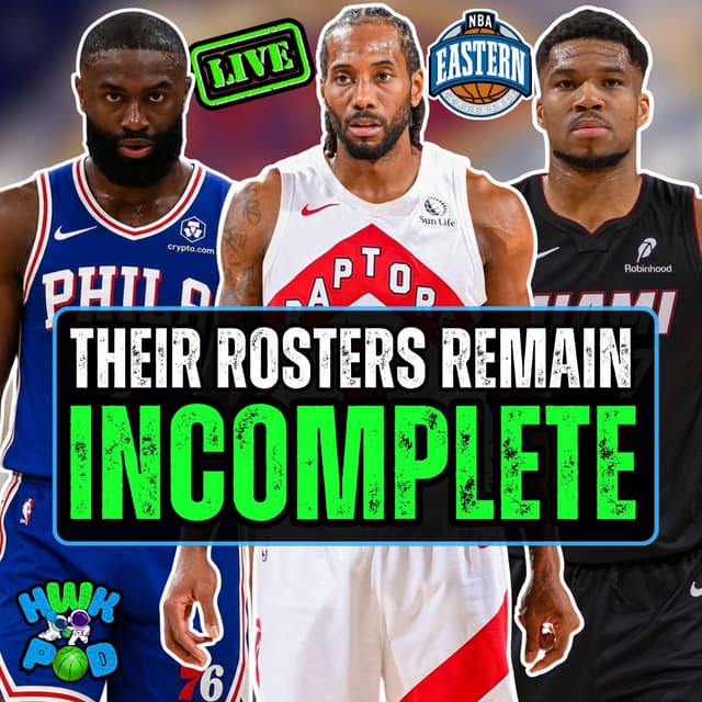 Every Eastern Conference Team's Biggest Need After NBA Free Agency