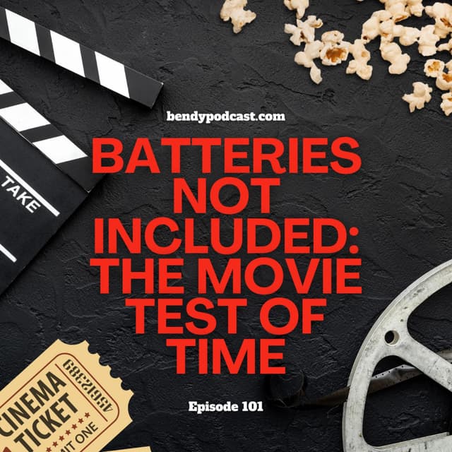 Batteries Not Included: The Movie Test of Time (Spotify Video Version)