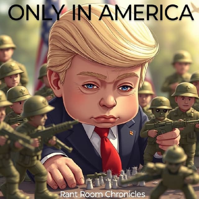 Only in America