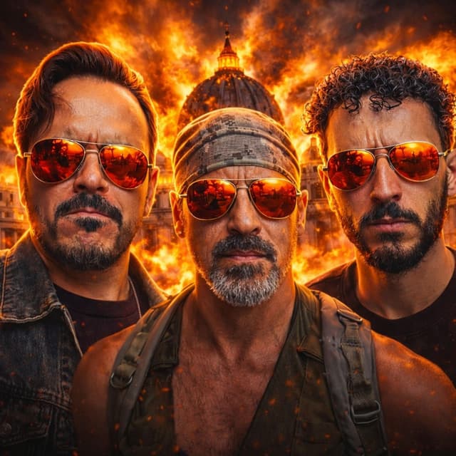 The Jesuit World Order w/ Giovanni Cirucci