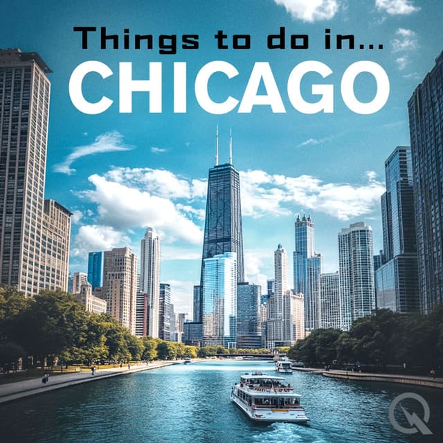 Things to do in Chicago
