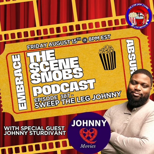 Sweep The Leg, Johnny | Martial Arts Styles in Movies | Top 5 Martial Artists in Film | Ep 387