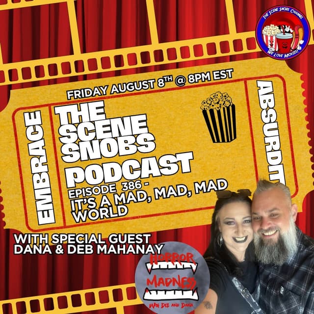 Horror Remakes vs Revivals | Top 5 Horror Remakes | w/ Horror Madness Podcast | The Scene Snobs Ep 386