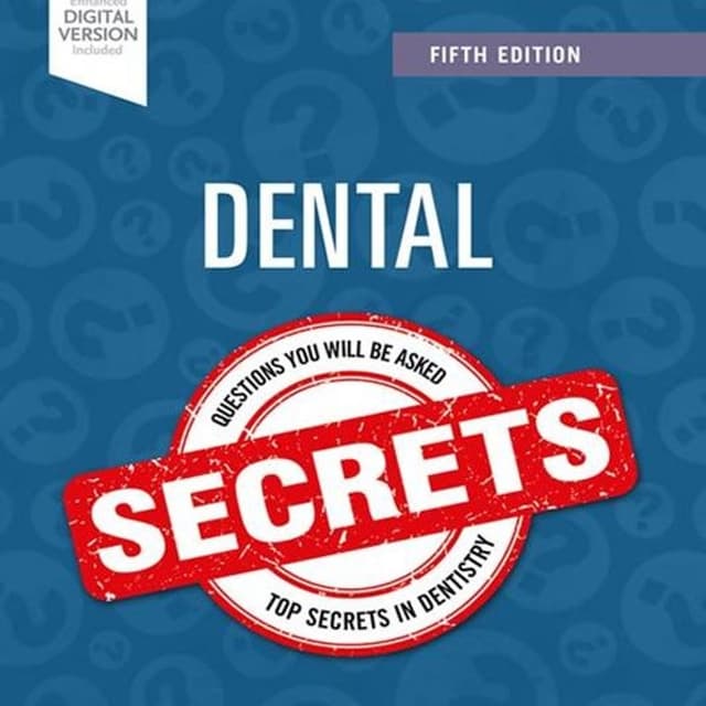 Dental Secrets