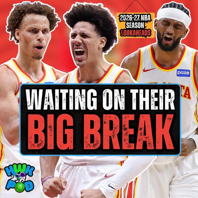 Atlanta Hawks 2026-27 NBA Season Lookahead