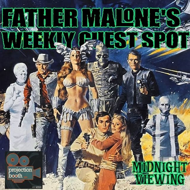 Father Malone's Weekly Guest Spot - Battle Beyond the Stars (1980)