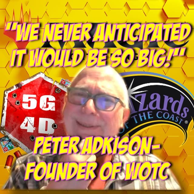 Peter Adkison