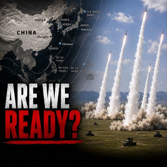 Can the U.S. Win a War in the Pacific Against China? | EYES ON GEOPOLITICS