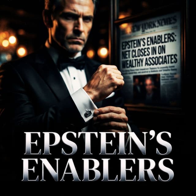 The EPSTEIN Money Trail: How Billionaires Funded a PREDATOR