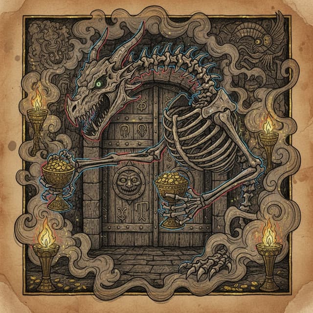 S87 E3: The Ghoul in the Vault