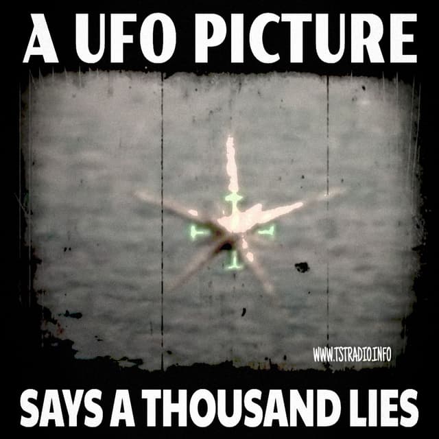 A UFO Picture Says a Thousand Lies: MK Ultra, Sumerian Tablets a& Aliens (July 21, 2026)