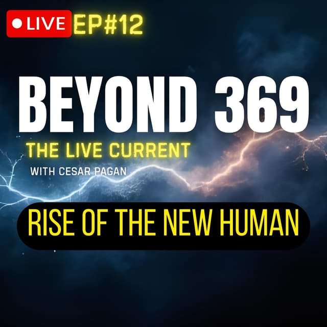 The Rise of the New Human | Why They’re Here and What Comes Next | Cesar Pagan