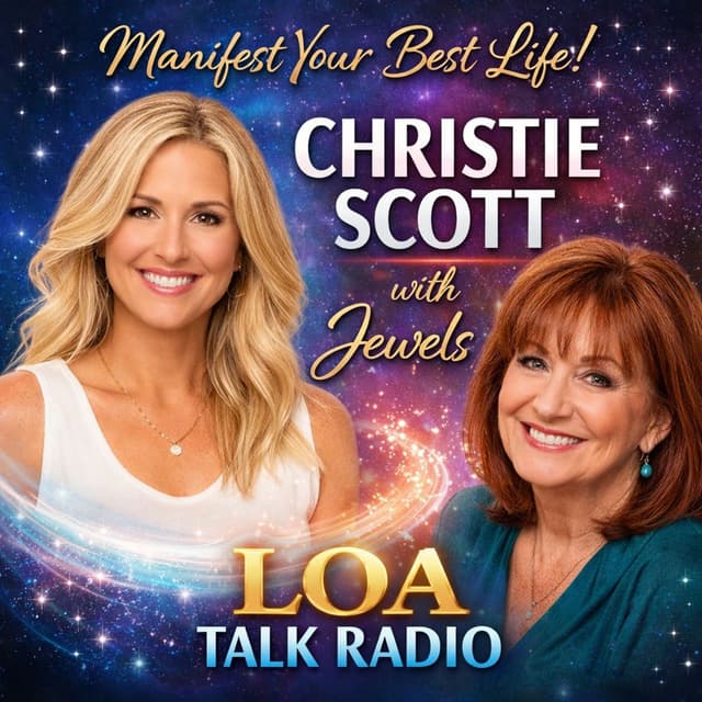 From Stuck to Aligned: Life Coach Christie Scott on Creating the Life You Want