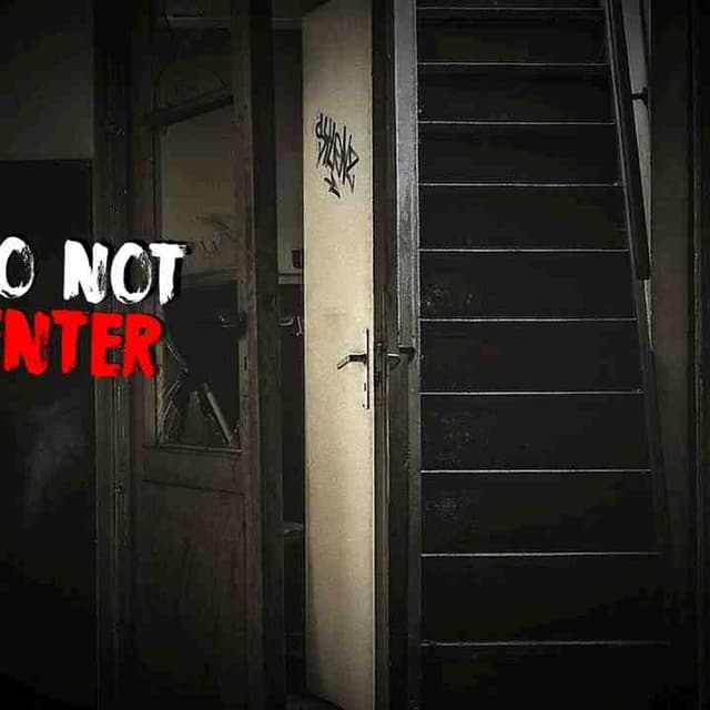 Do Not Enter