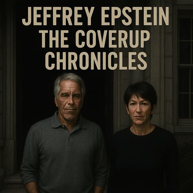 Jeffrey Epstein: The Coverup Chronicles