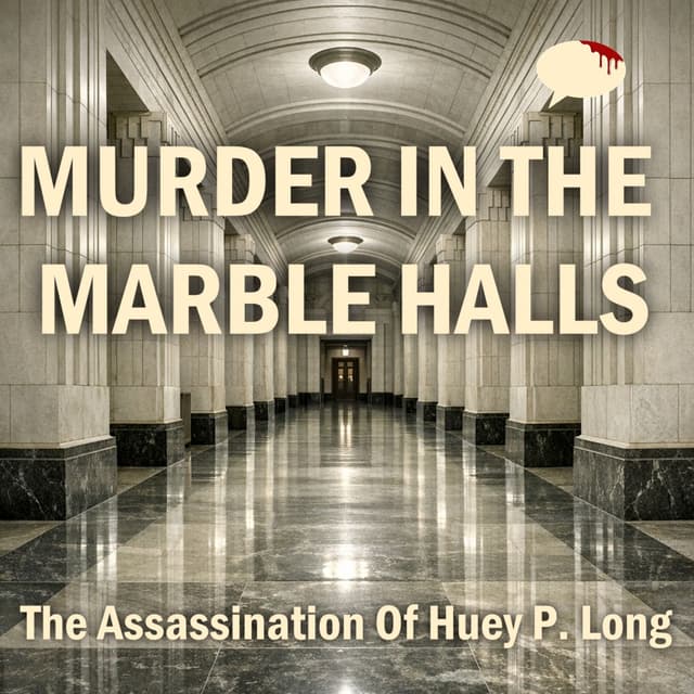 Murder In The Marble Halls