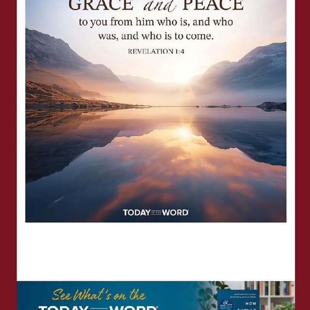 ET reads from his Declare The Gospel and Lent Devotionals in his Holy Bible App, and gives his thoughts on each.