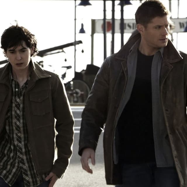 Supernatural, S05E12- Swap Meat
