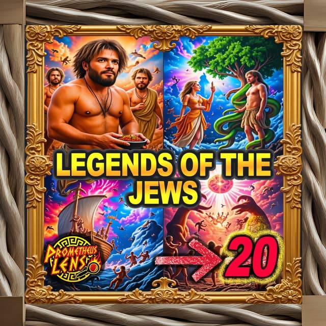 Legends of the Jews P20