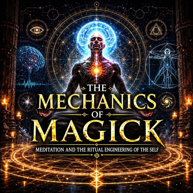 The Mechanics of Magick: Meditation and the Ritual Engineering of the Self