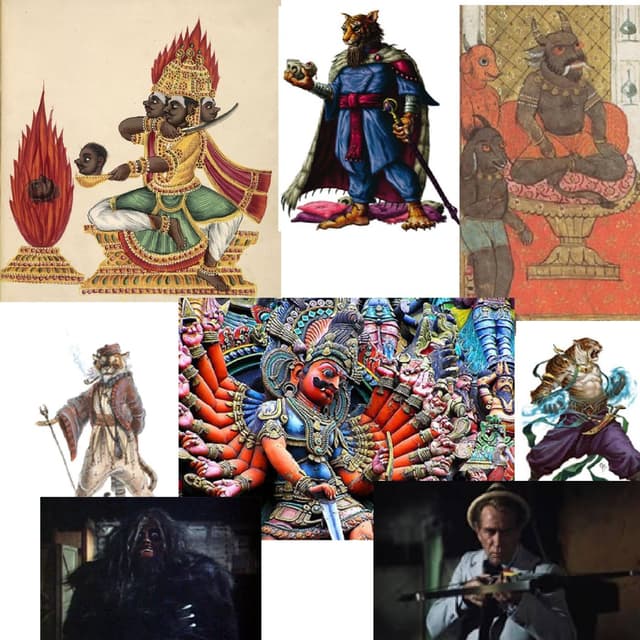 S05E34 - Rakshasas