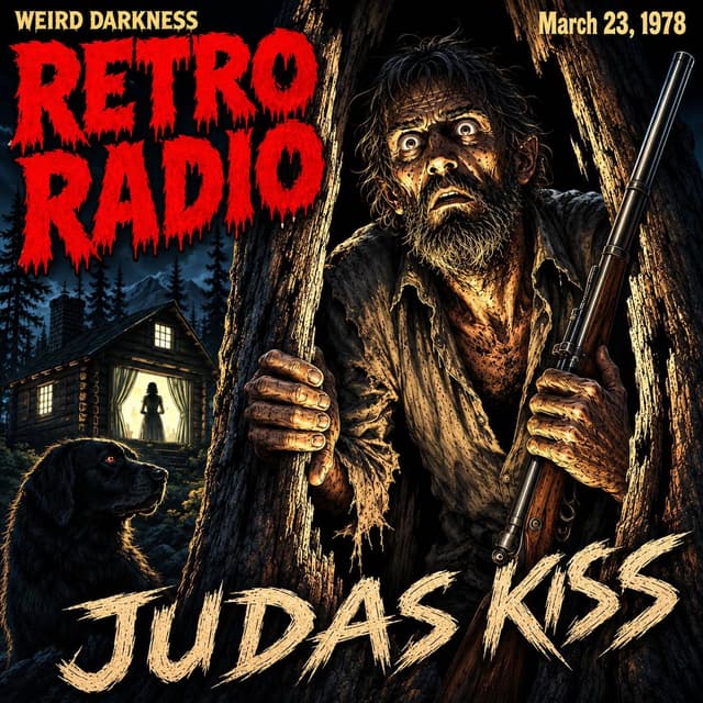 The Traveling Clairvoyant of Tipton Mountain | #RetroRadio