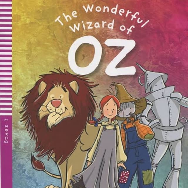 The Wonderful Wizard of OZ