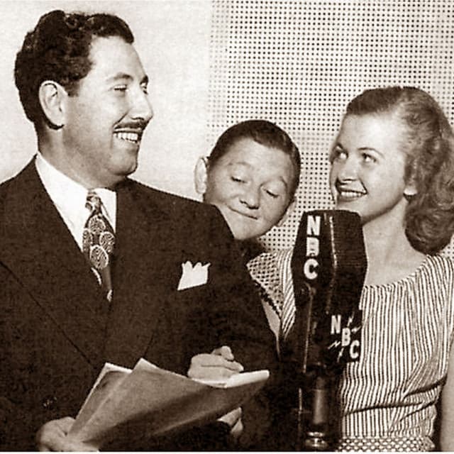 Classic Radio 05-03-26 - Bronco Disappears, Missing Salesman, and Hands Across the Table