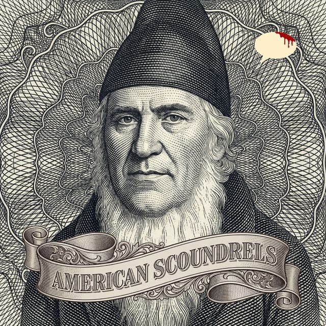 American Scoundrel Johann Georg Rapp