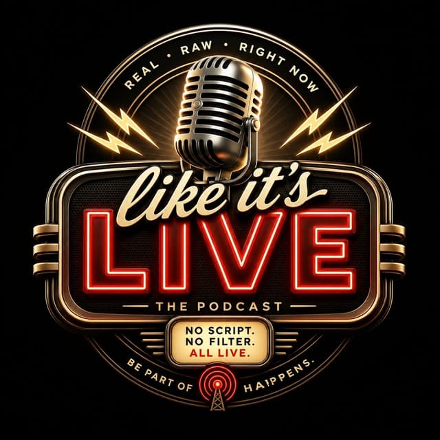 Arroe Collins Like It's Live