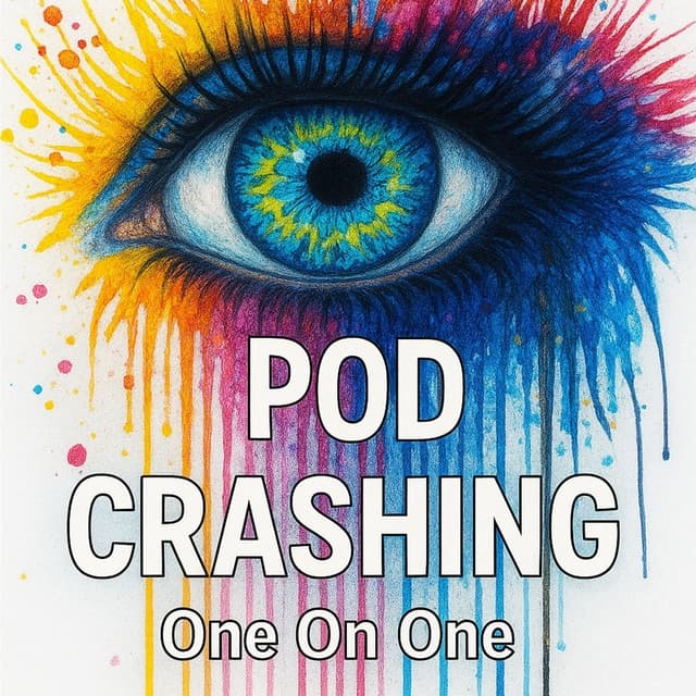 Pod Crashing 101 Episode 501 Airing Gambling Commercials Plus Facing Copyright Laws